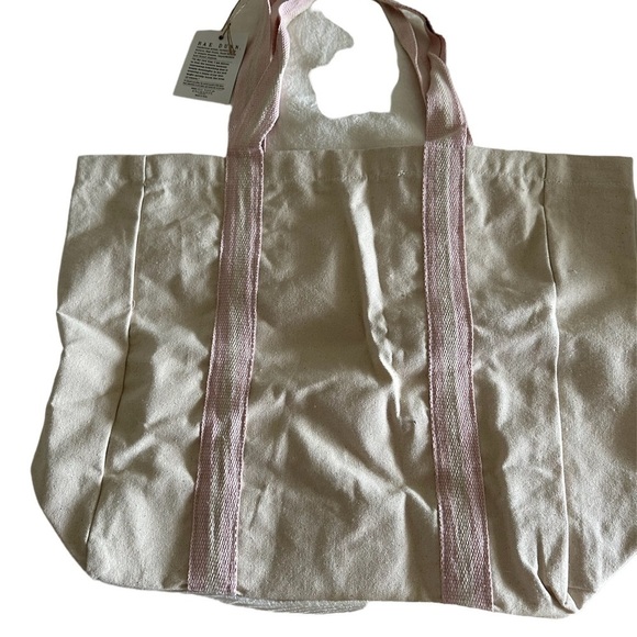 RAE dunn tote bag “Love” - NWT - Picture 4 of 4